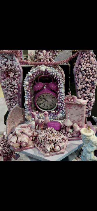 Crafting for the Faeries