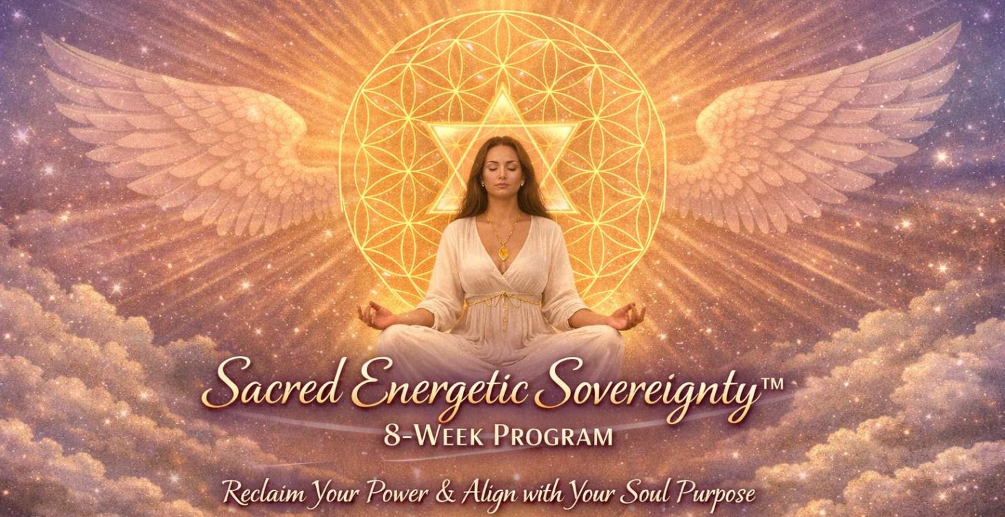 Sacred Energetic Sovereignty™