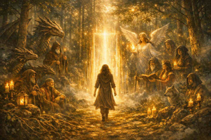 🌟 Empowered Purpose Activation: The Moment You Step Forward