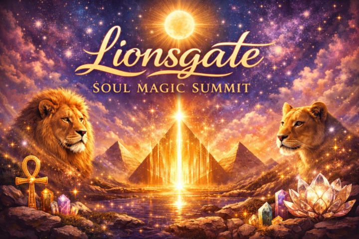 🌟 Lionsgate Soul Magic Summit Applications Are Open