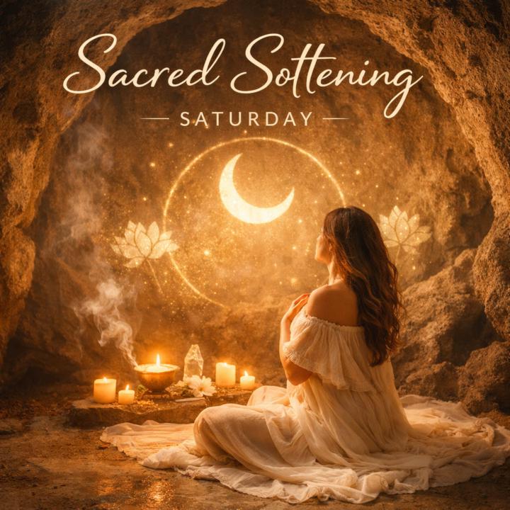 💓Where is Your Heart Asking for Softness?