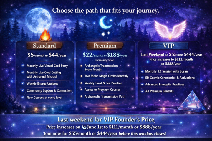 🌕💙 Blue Moon Weekend Pricing Window