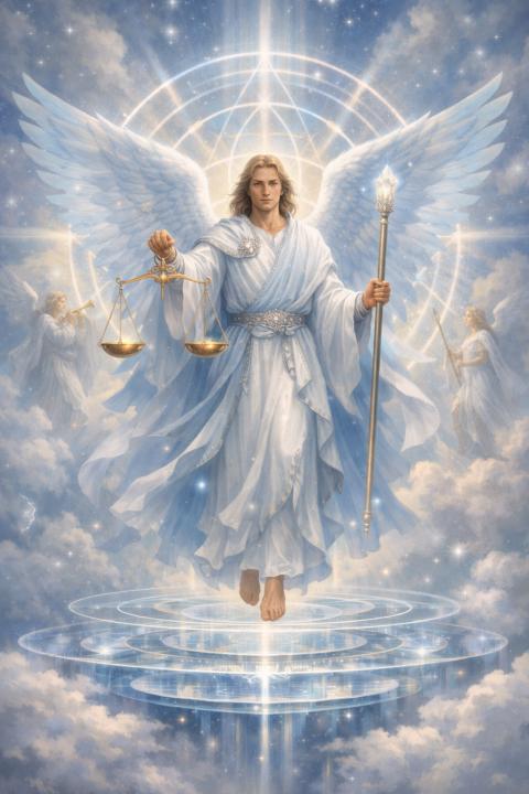 Archangel Raguel