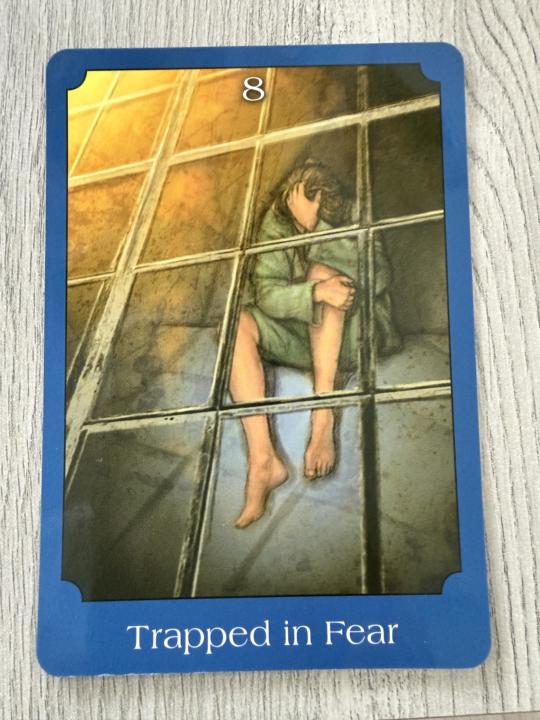 Card pull for today March 24