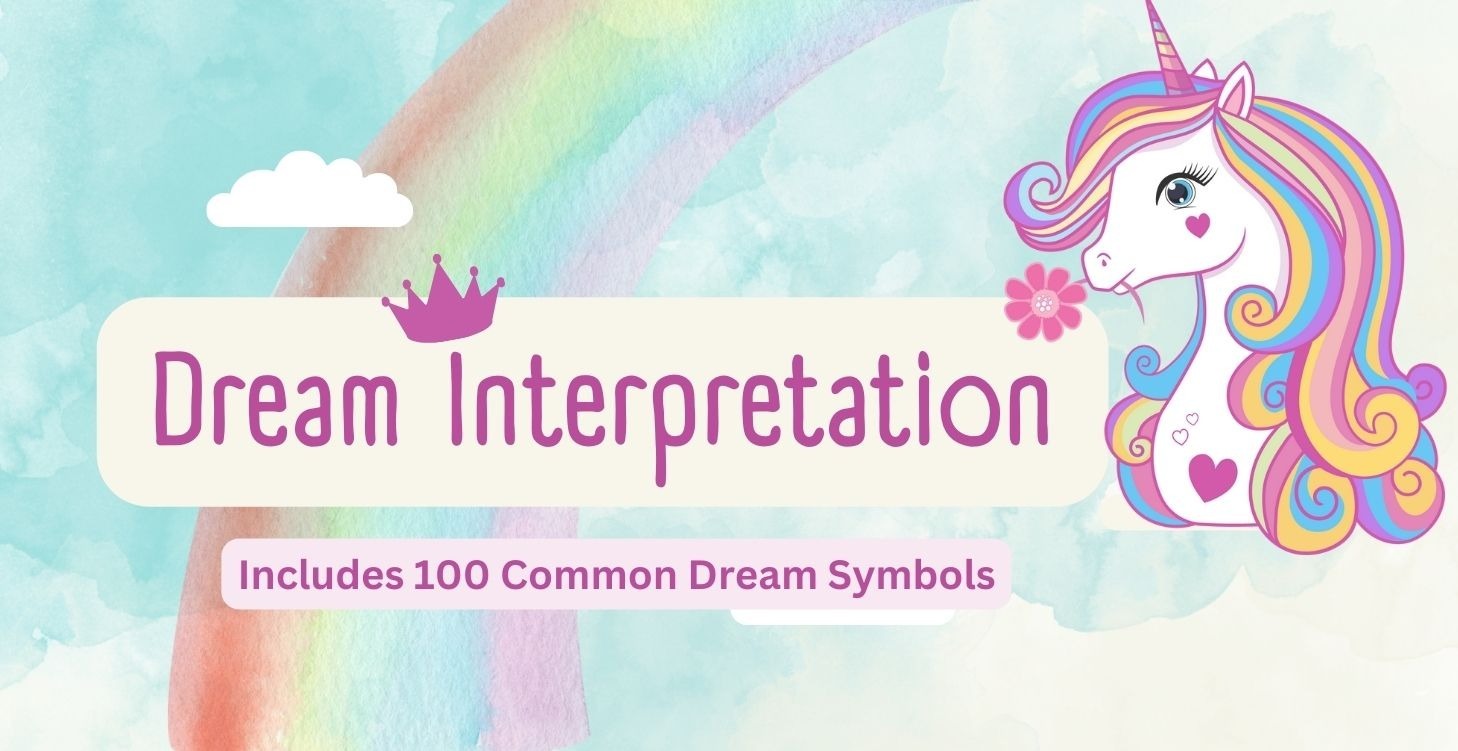Dream Interpretation with 100 Common Dream Symbols