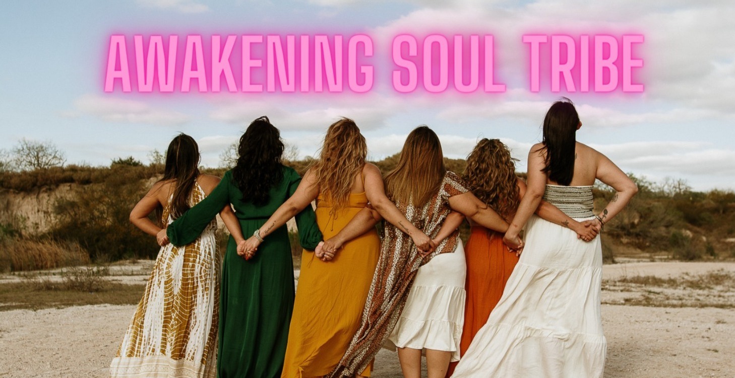 Awakening Soul Tribe - Join Here
