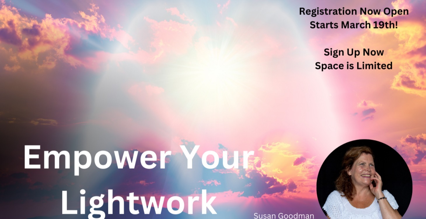 Empower Your Lightwork