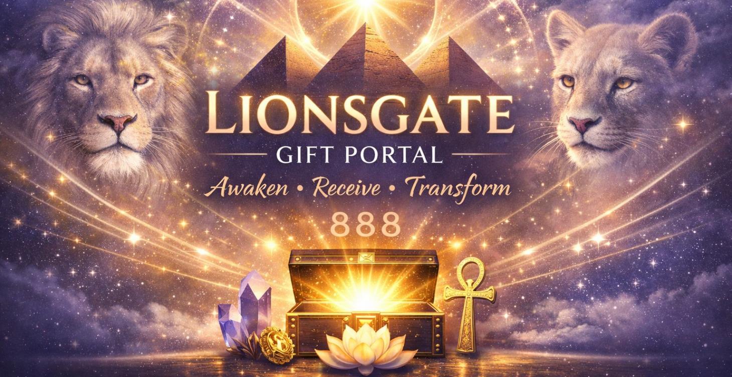 Lionsgate Gift Portal - Opens August 7th