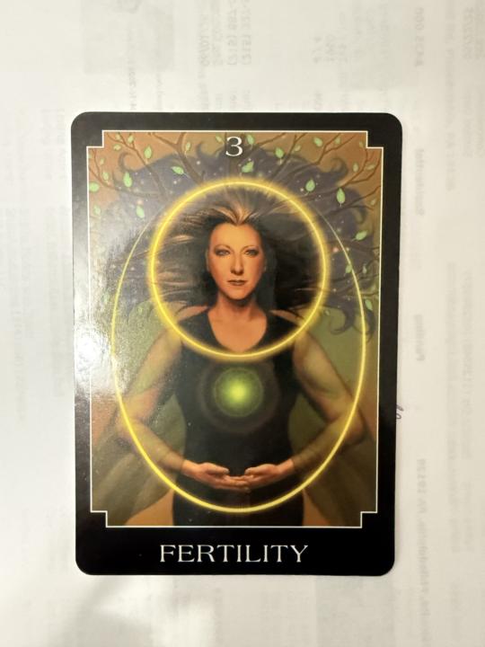 Happy Sunday - Card Pull Today