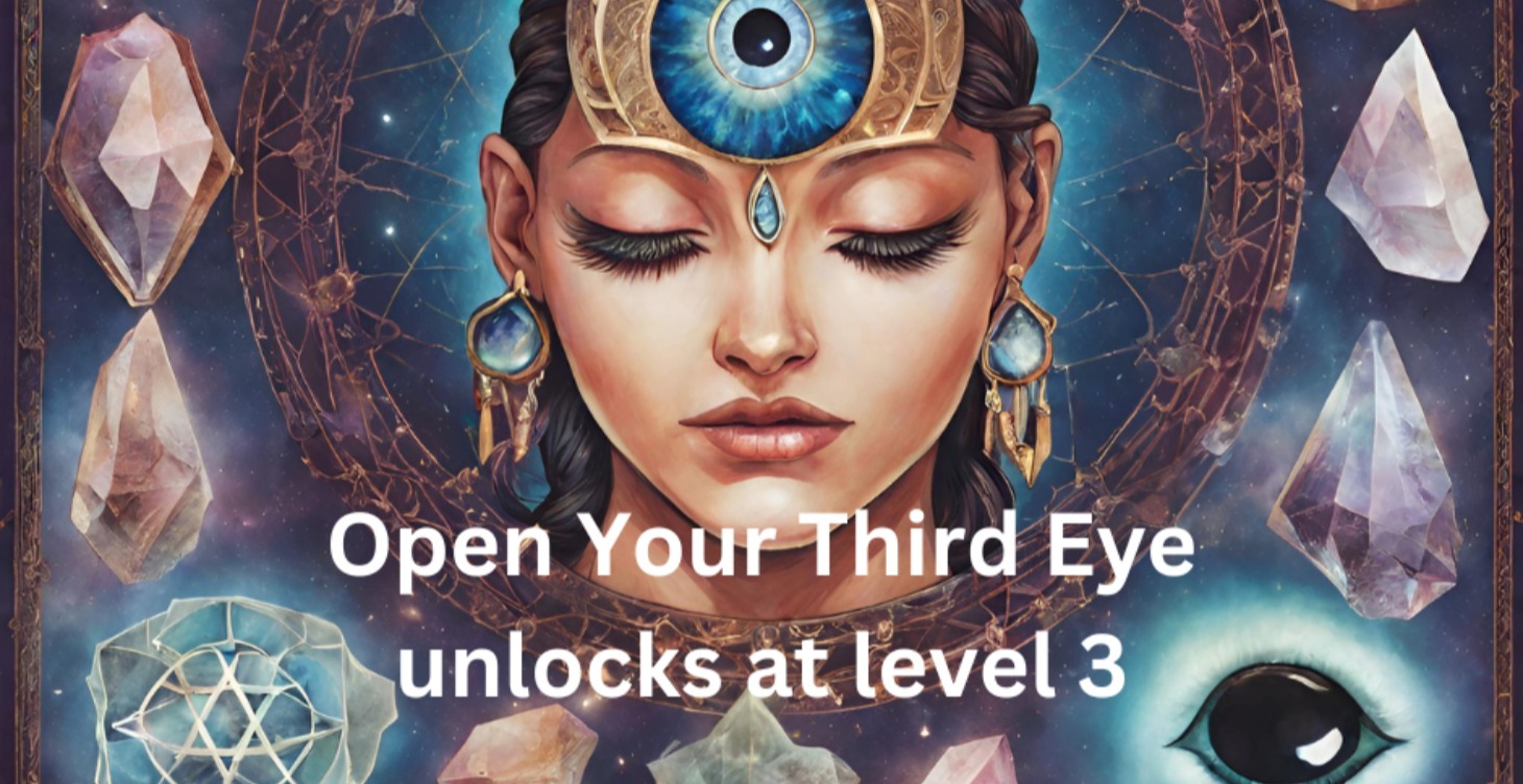 Opening Your Third Eye