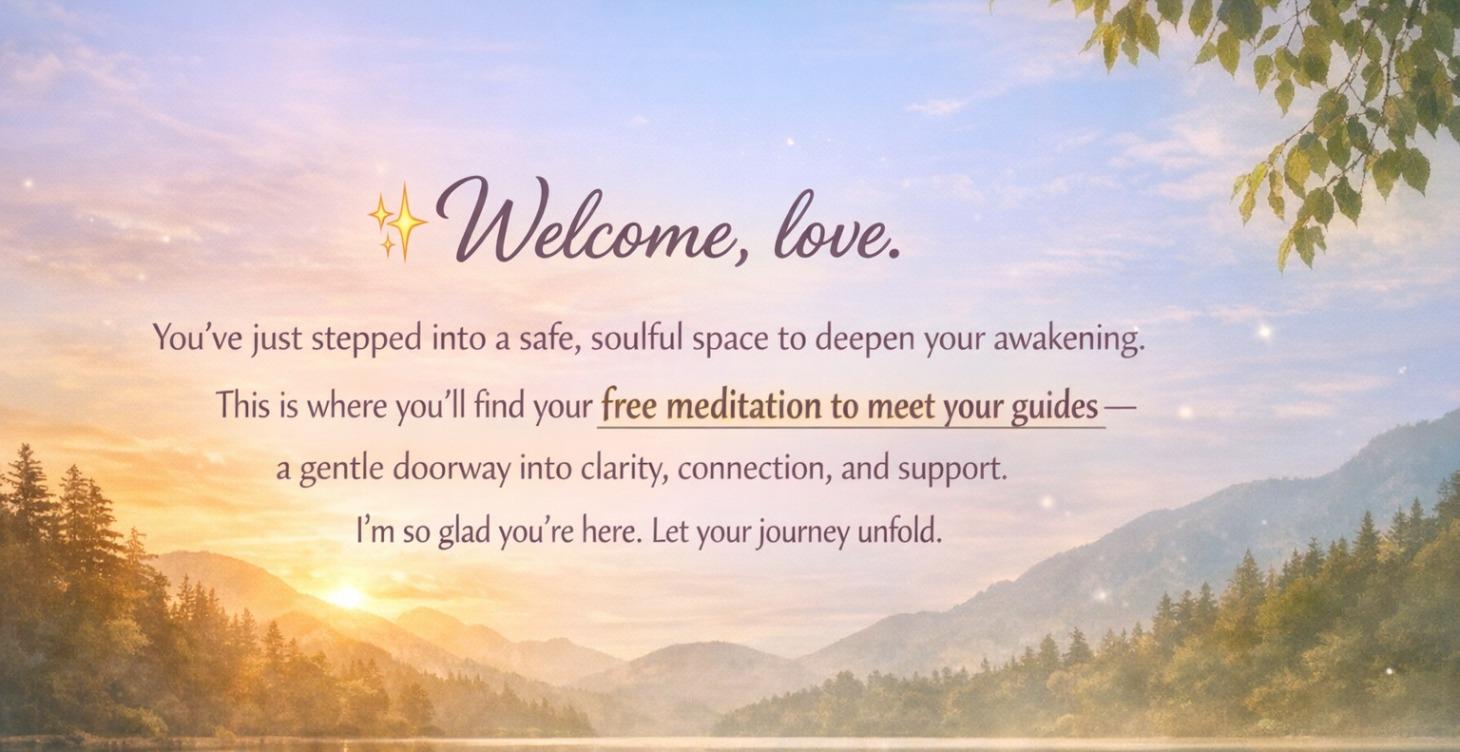 A Welcome Gift For You
