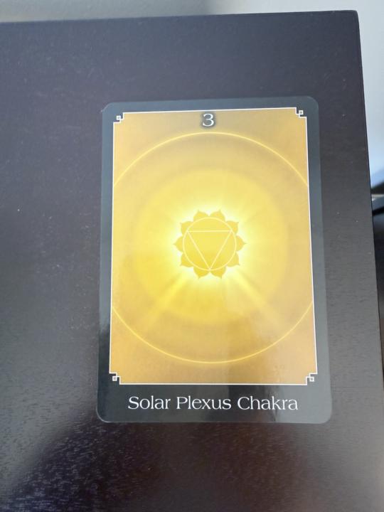 Sunday Card Pull
