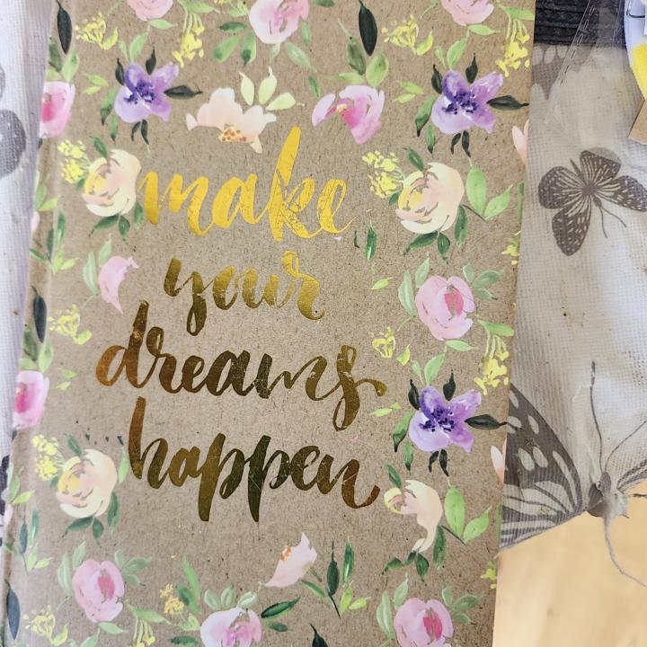 Dream Journals. 