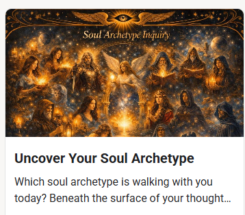 Your Soul Archetype Awaits