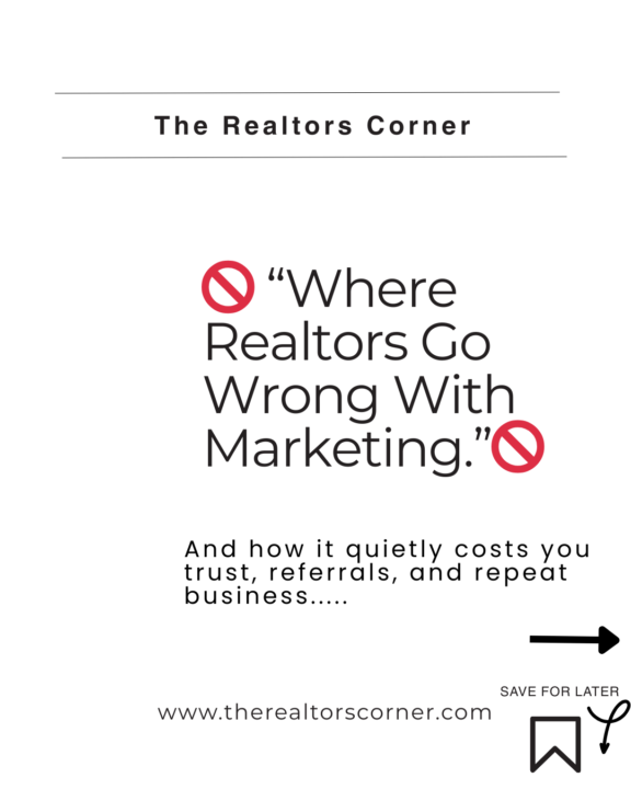 Marketing & Realtors