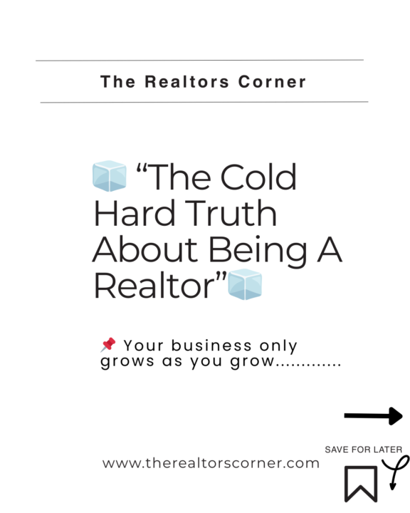 ✍️ Your Business Only Grows When YOU Do ✍️