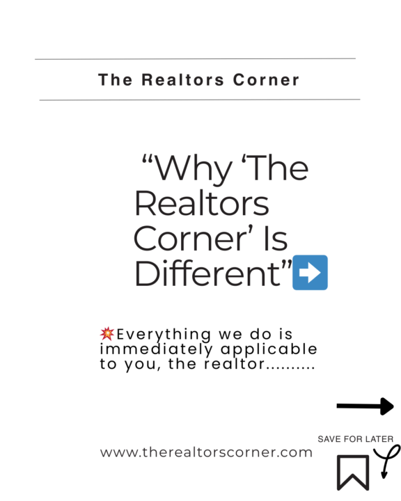 Where Realtors Belong. Built Different. Built Together.