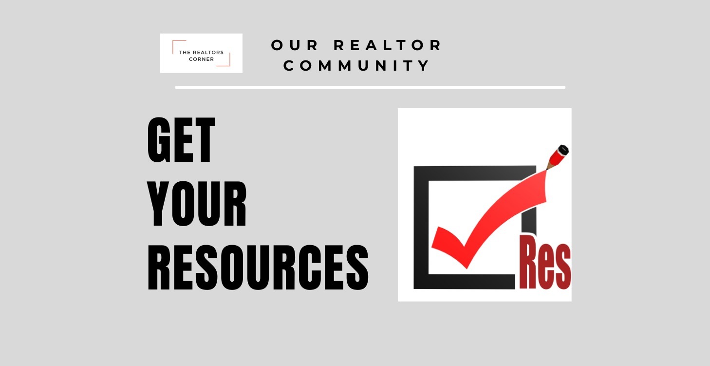 Realtor Resources