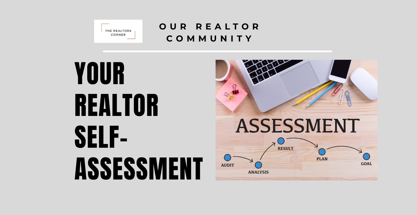 Realtor Business Self-Assessment