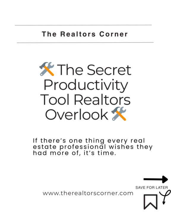 This ONE Thing Will Save You HOURS Every Week