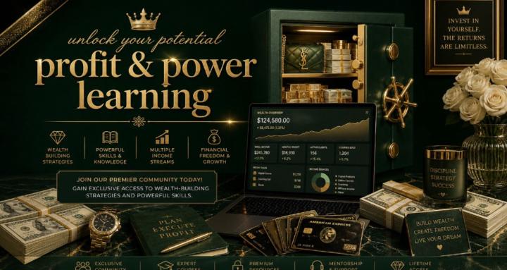 Profit and Power Learning Lab