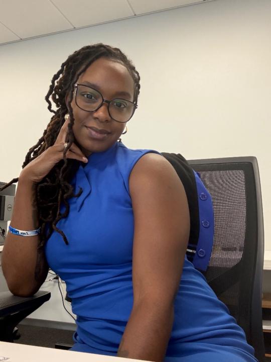 Nathelie Zetrenne-Norman