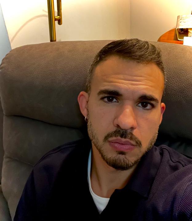 Daniel Picón Ordoño