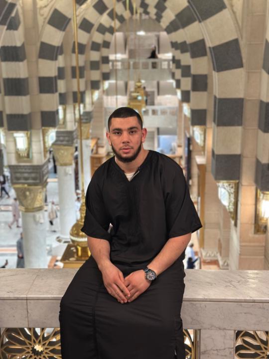 Brahim Kaouachi