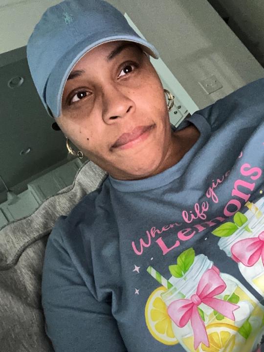 Shaniqua Banks- Thornell