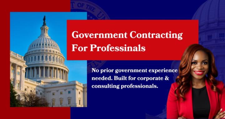 GovContractingforProfessionals