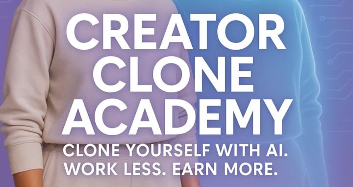 Creator Clone Academy
