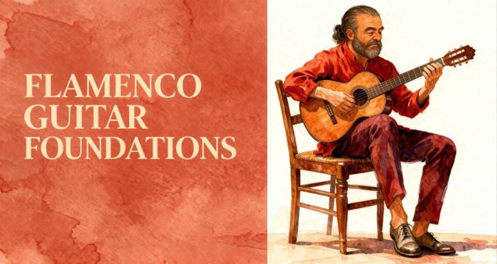 Flamenco Guitar Foundations™