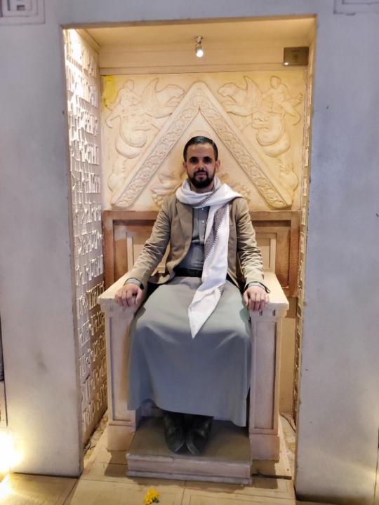 Anwar Alqahm