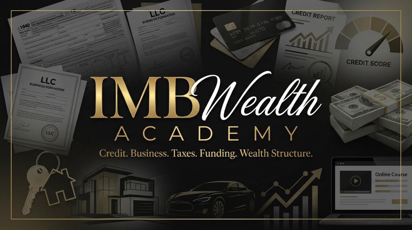 IMB Wealth Academy