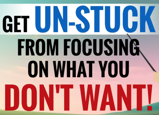 🌟 Focus on What You Want — Because What You Focus On Expands 🌟
