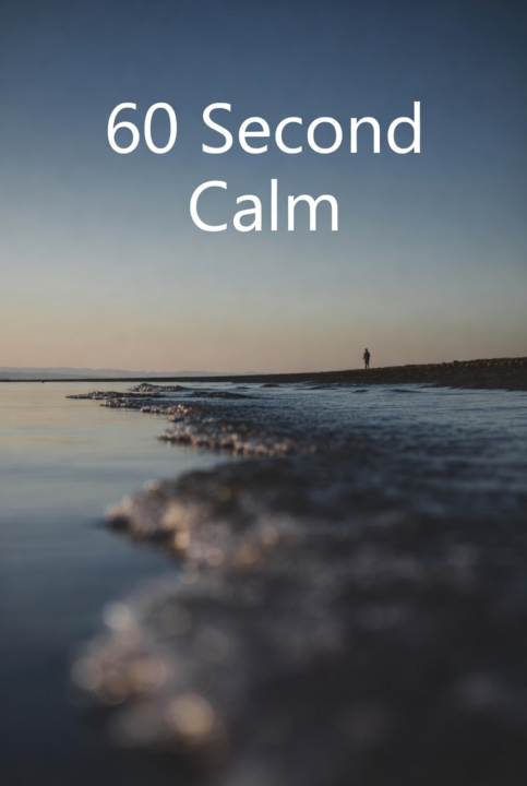 🌿 60-Second Calm