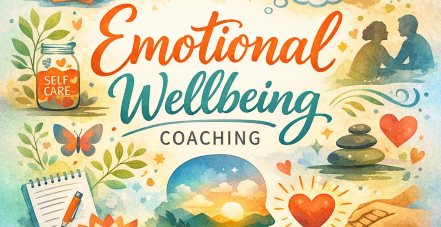 1-1 Emotional Wellbeing Coaching