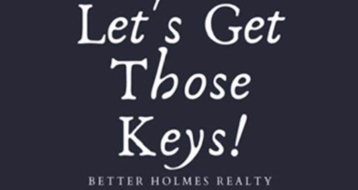 Let's Get Those Keys!