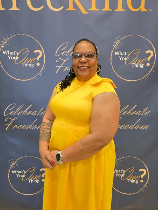 Samine Parris-Stowes