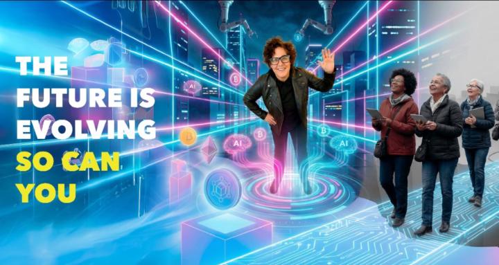 99Rising AI & Crypto for Women