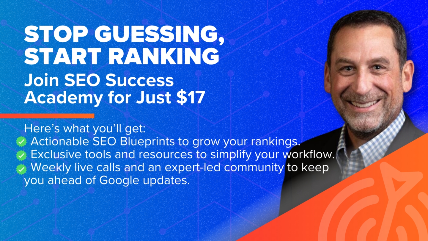 SEO Success Academy