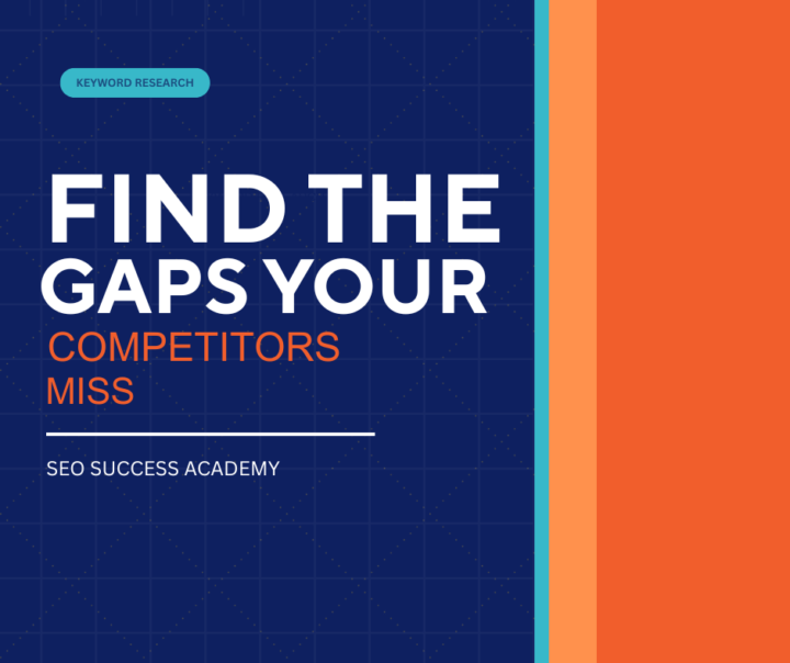 Keyword Research: Finding the Opportunities Your Competitors Miss