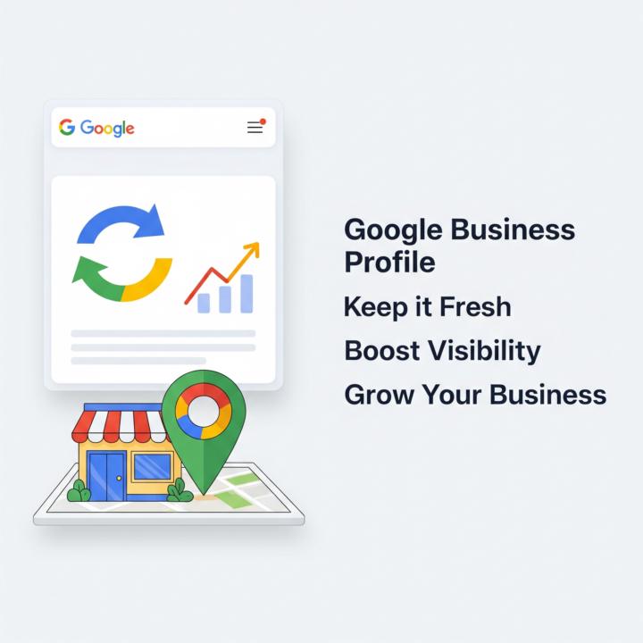 Keeping Your Google Business Profile Fresh: A Simple Guide for Agencies & Small Businesses 🚀
