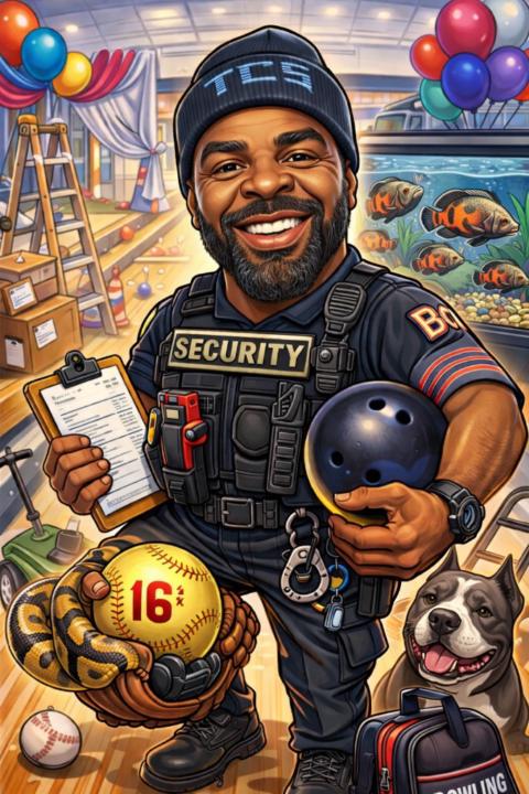 Melvin Smurf Robinson