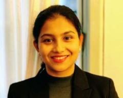 Ankita Shanbhag
