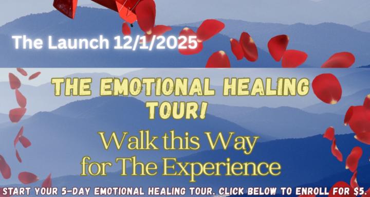 The Emotional Healing Tour