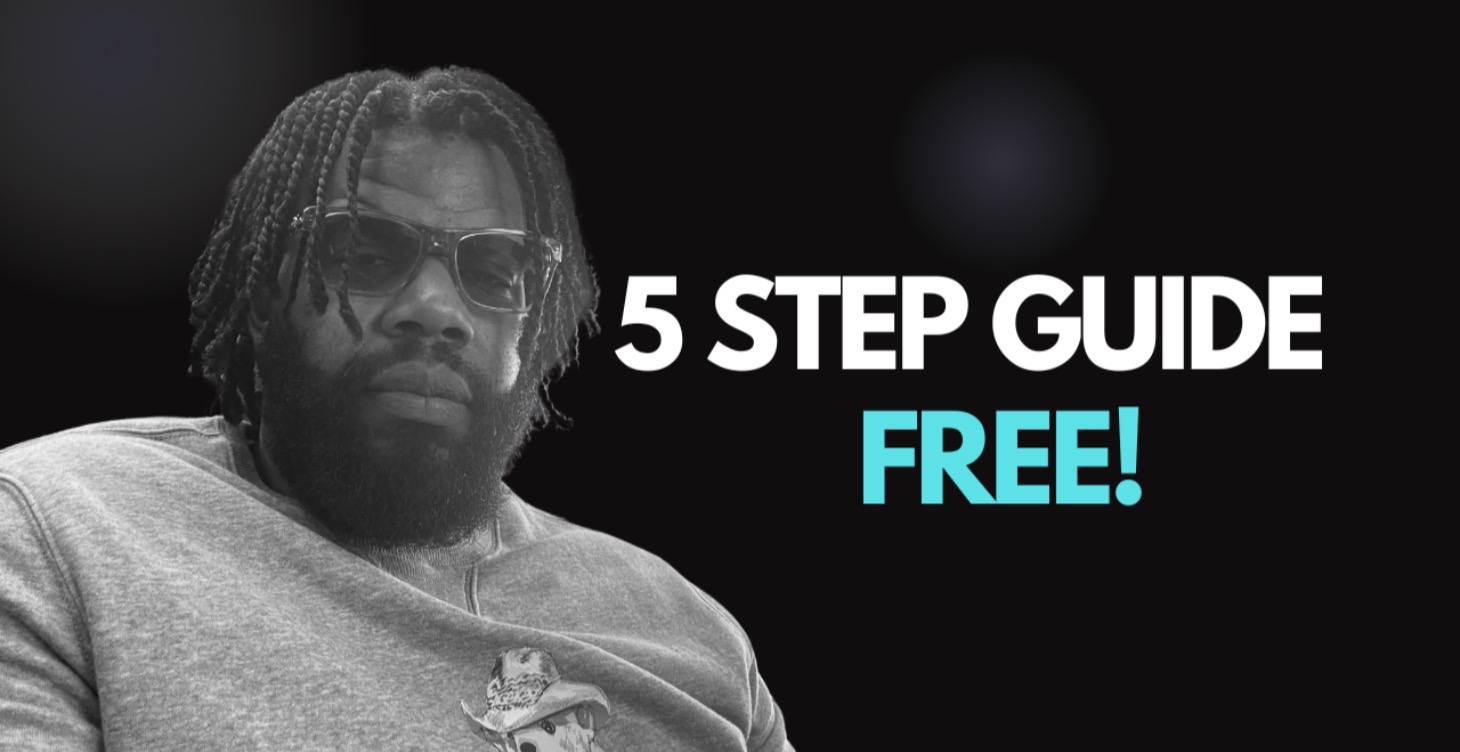 5 STEP DIGITAL PRODUCT GUIDE/MINI COURSE