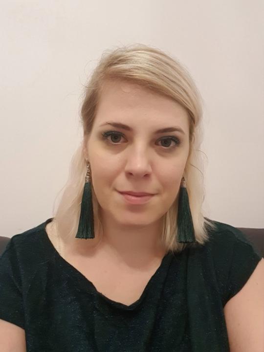 Corina-Bianca Gonteanu