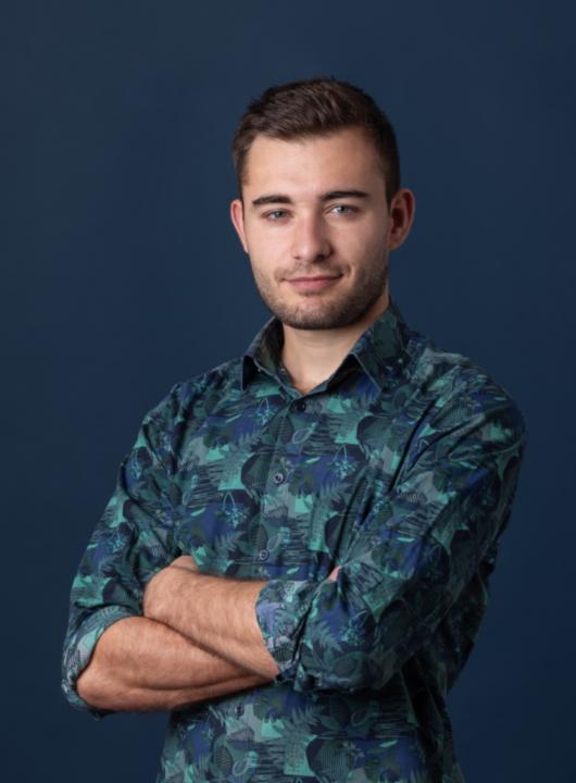 Niklas Vachon