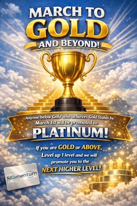 March Rank Boost – Important Update